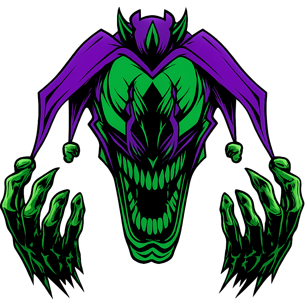 Loucura Central Logo